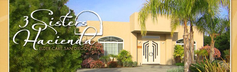 3 Sisters Hacienda - CLOSED, Escondido, CA 1