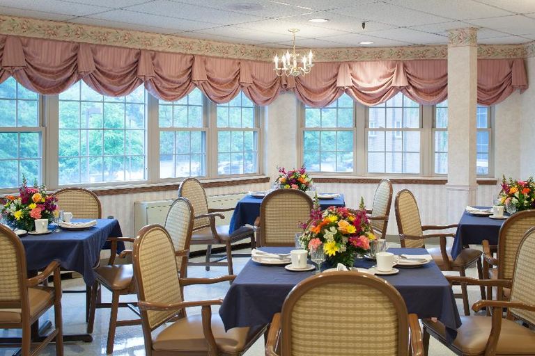 Saint John Paul II Center, Danbury, CT 3