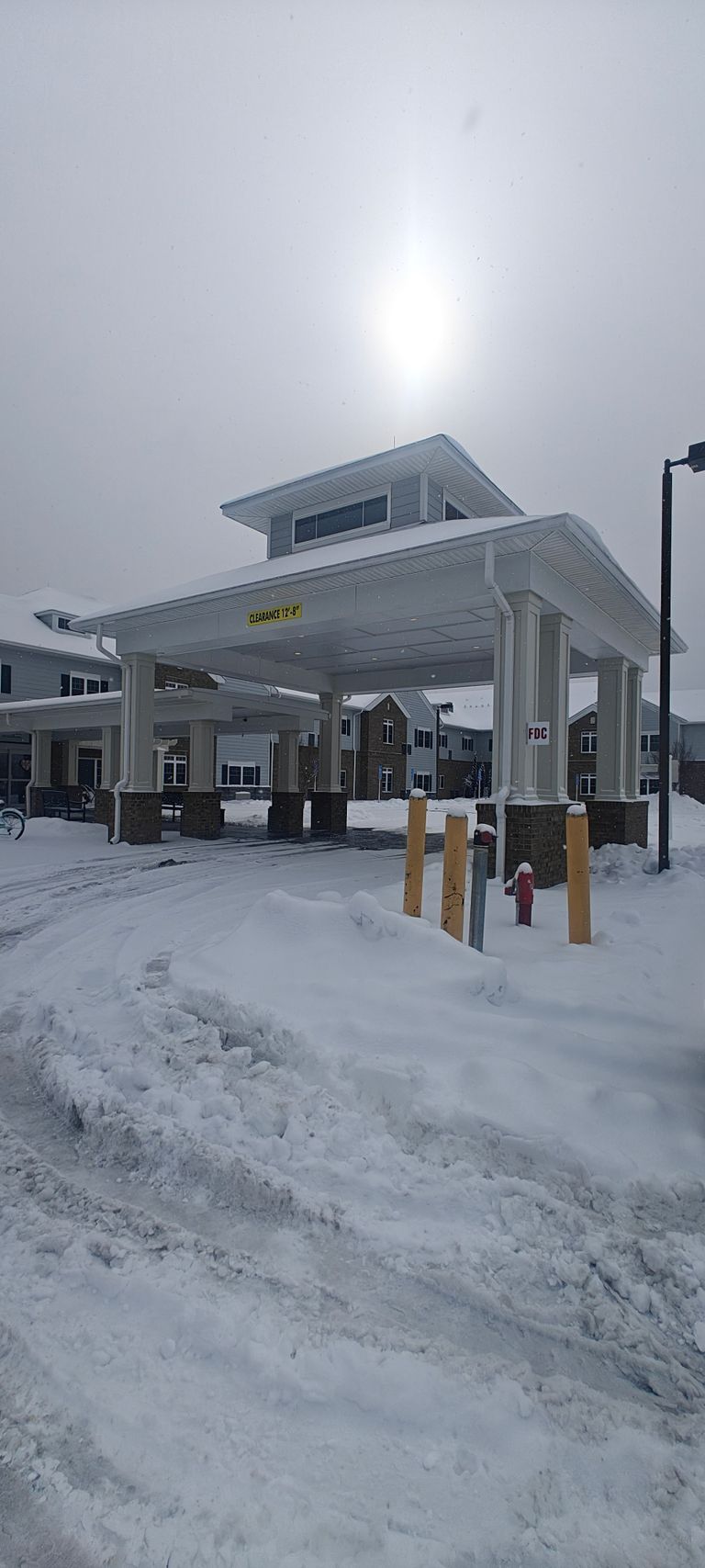 English Meadows Blacksburg Campus, Blacksburg, VA 2