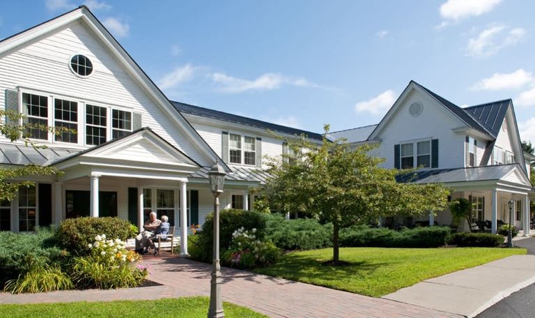 Wheelock Terrace, Hanover, NH 1