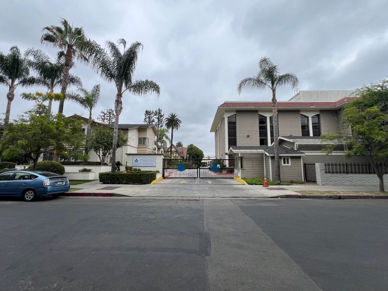 St. Richard Pampuri, Los Angeles, CA 2