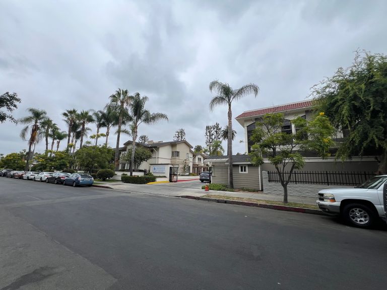 St. Richard Pampuri, Los Angeles, CA 1