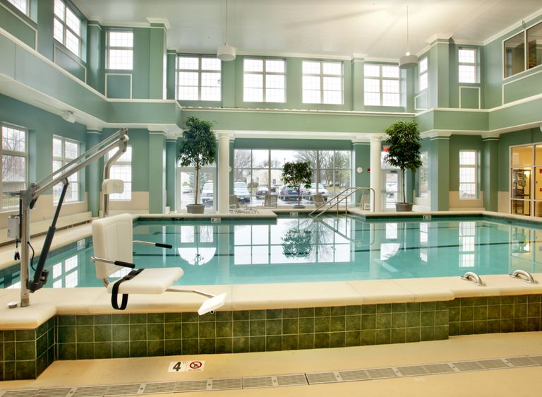 Wesley Glen Health Services, Columbus, OH 3