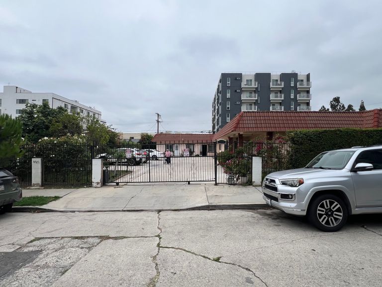 St. John Of Kronstadt Home, Los Angeles, CA 3