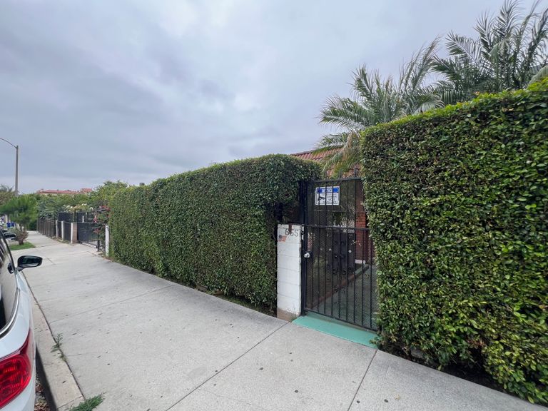 St. John Of Kronstadt Home, Los Angeles, CA 2