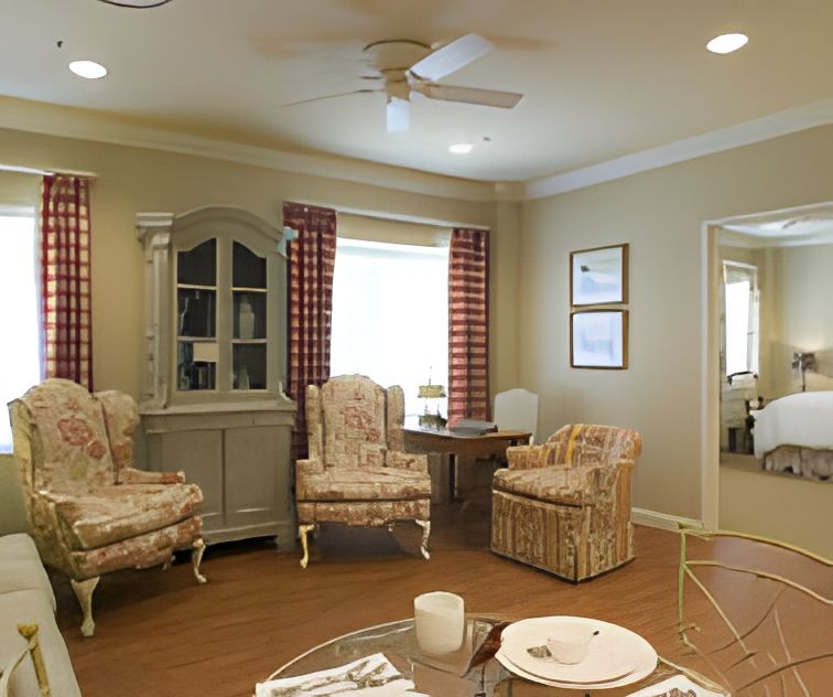 Saint Simeon's Senior Community, Tulsa, OK 2