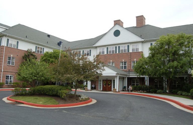 Charter Senior Living Of Towson, Towson, MD 1