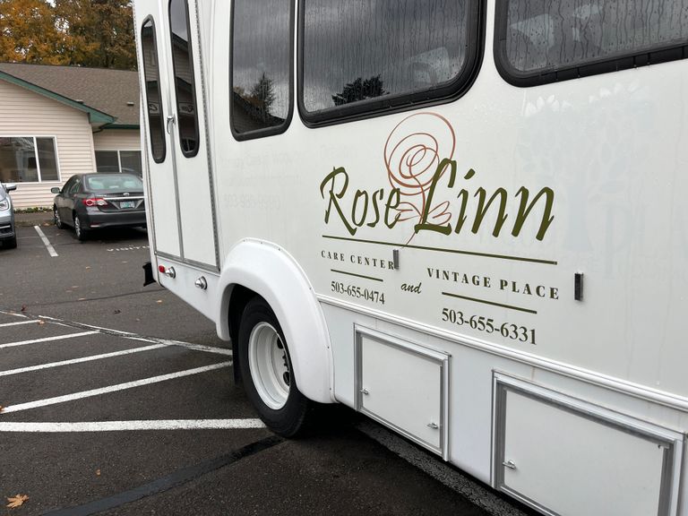 Rose Linn, West Linn, OR 1