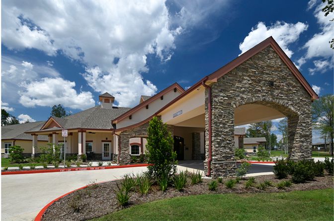 Ella Springs Senior  Living Community, Houston, TX 1