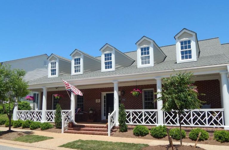 Woodhaven Hall At Williamsburg Landing, Williamsburg, VA 3
