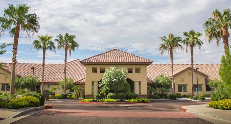Silver Creek Inn, Mesa, AZ 1