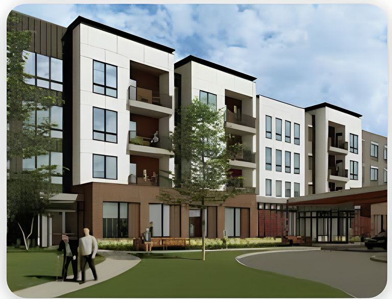 The Delaney At The Vale, Woburn, MA 1