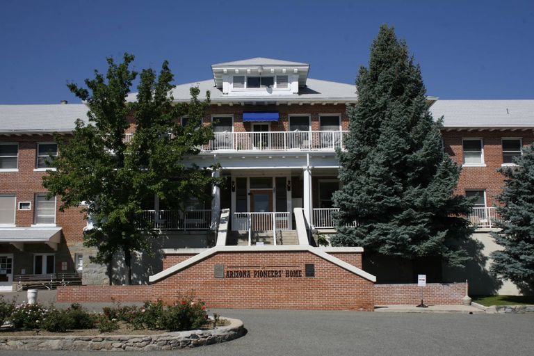Arizona Pioneers' Home, Prescott, AZ 1