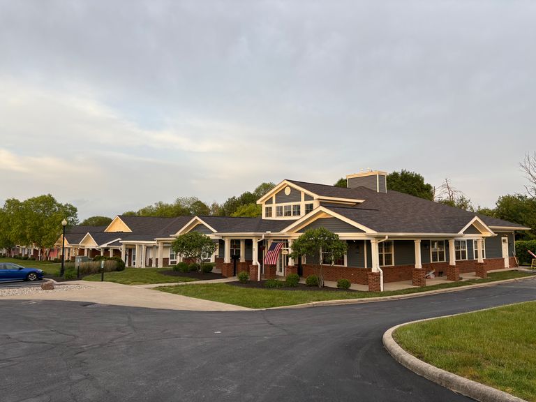 The Cottages of Clayton, Dayton, OH 3