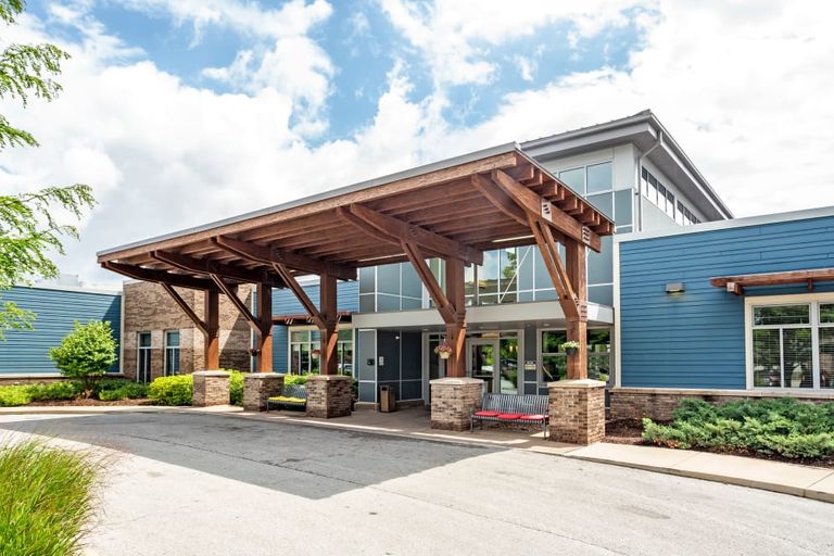 Arlington Place Health Campus, Indianapolis, IN 1
