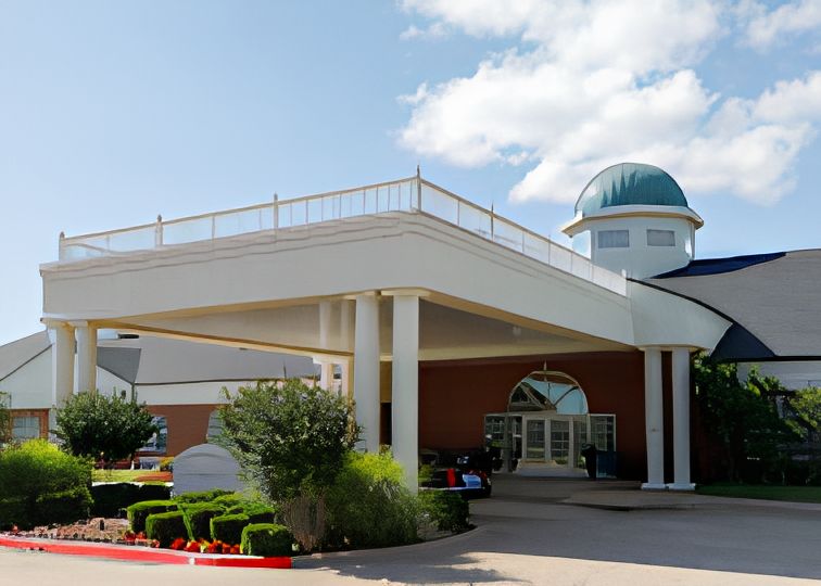 Arbor House Of Norman, Norman, OK 1