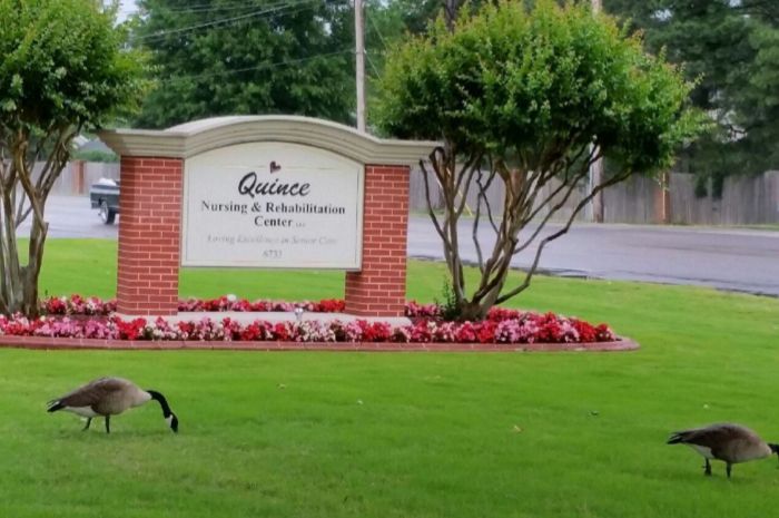 Quince Nursing and Rehabilitation Center, Memphis, TN 3