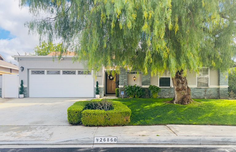 Ark's Villa, Valencia, CA 1