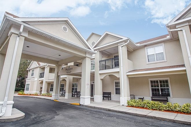 Brookdale Wekiwa Springs, Apopka, FL 1