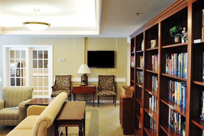 Woodlawn Commons, Saratoga Springs, NY 2