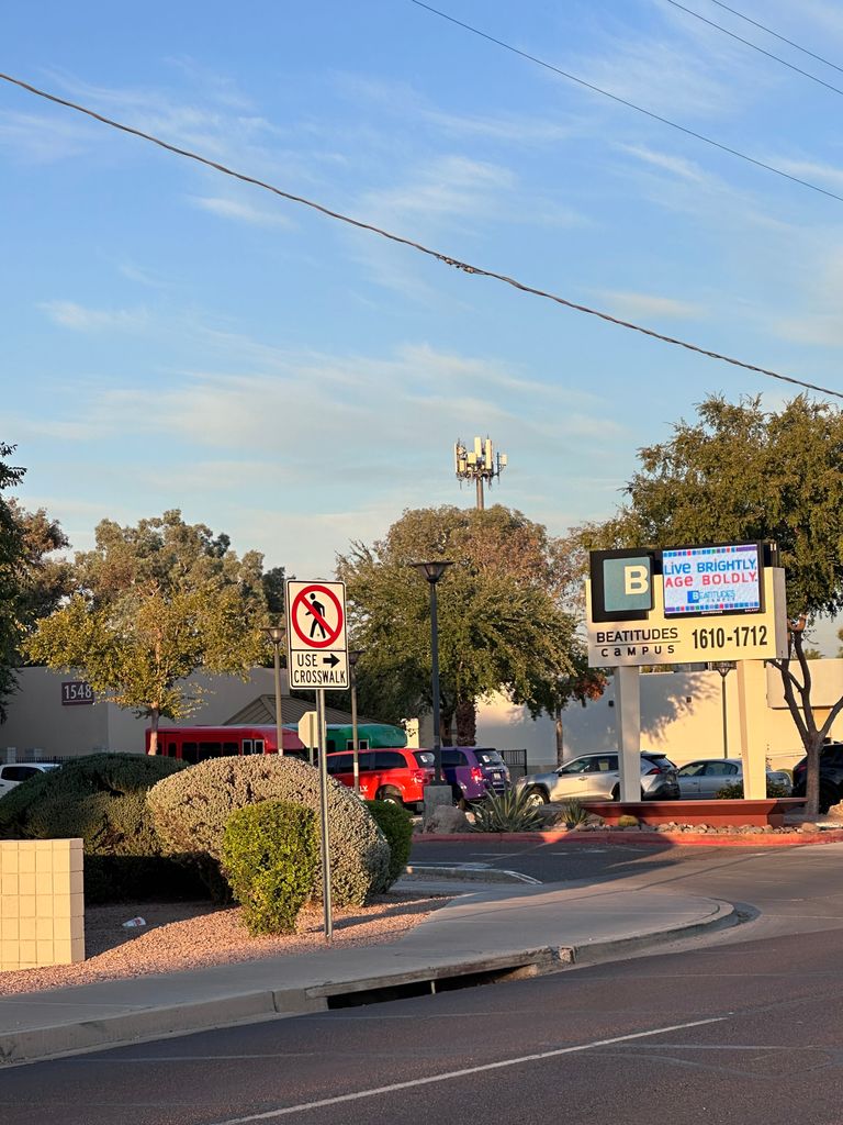 Beatitudes Campus, Phoenix, AZ 1