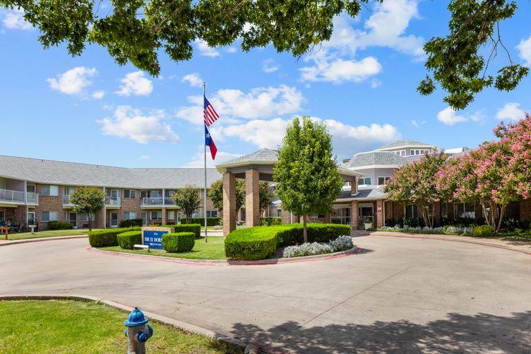 The El Dorado - Sky Active Living, Richardson, TX 1