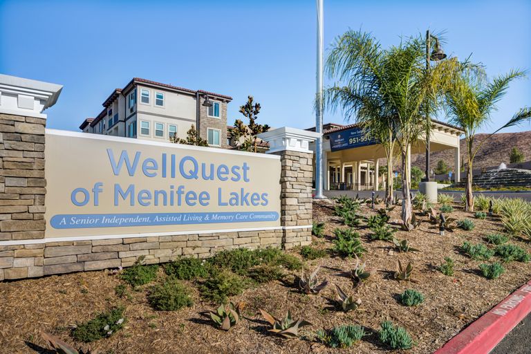 Wellquest Of Menifee Lakes, Menifee, CA 1
