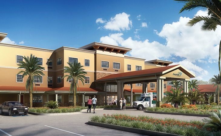 Inspired Living at Kenner, Kenner, LA 1
