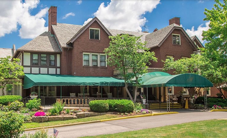 The Merriman, Akron, OH 1