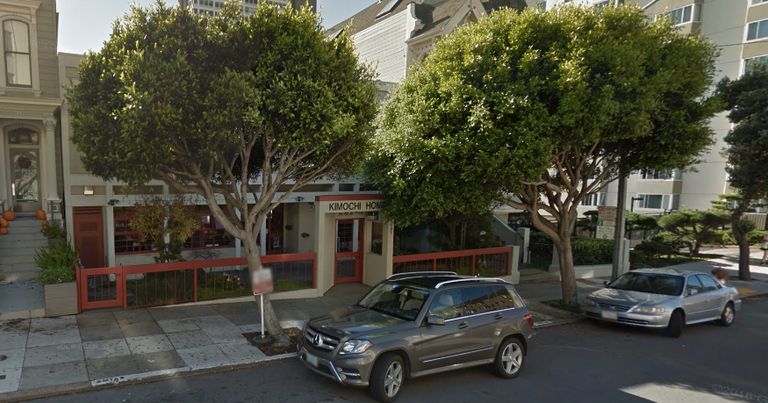 Kimochi Home, San Francisco, CA 2