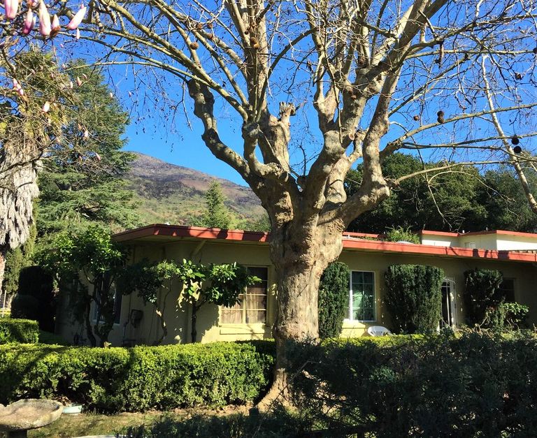 The Country Inn, Napa, CA 1