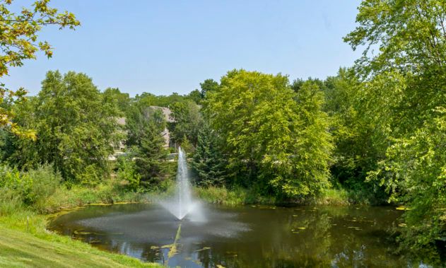 Woodlands Creek, Clive, IA 1