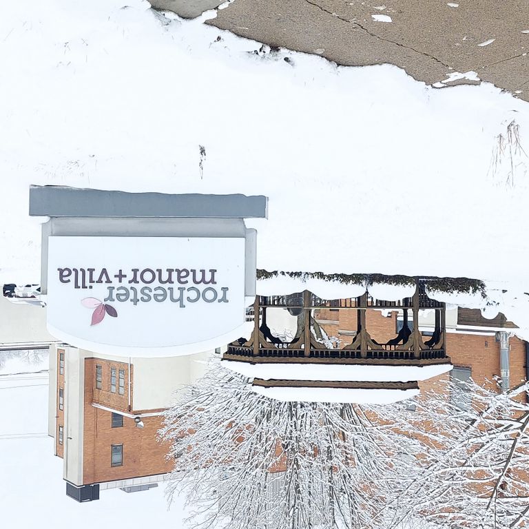 Rochester Manor & Villa, Rochester, PA 3