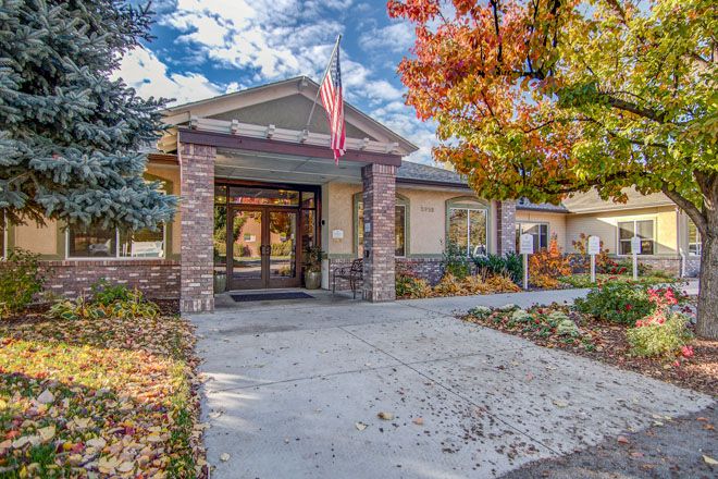 Edgewood Castle Hills, Boise, ID 1