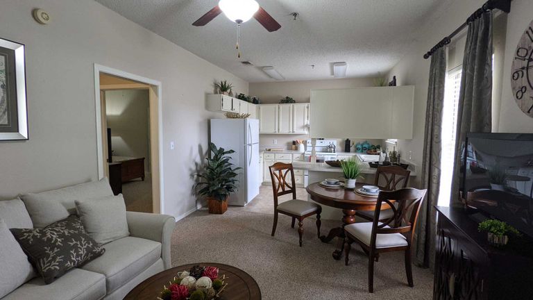 The Gardens at Shadow Hills, Lubbock, TX 3