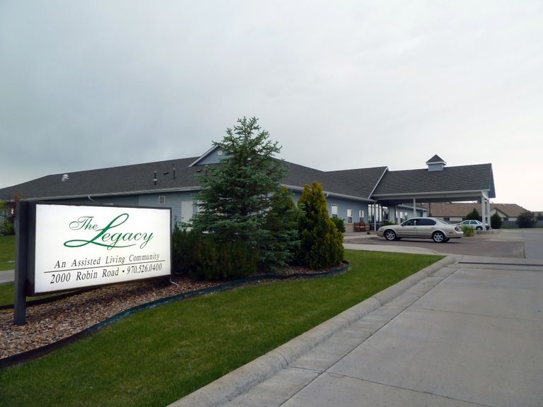 The Legacy At Sterling, Sterling, CO 3