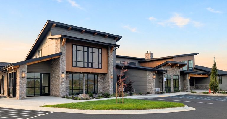Hemmingson Senior Living , Coeur d'Alene, ID 1