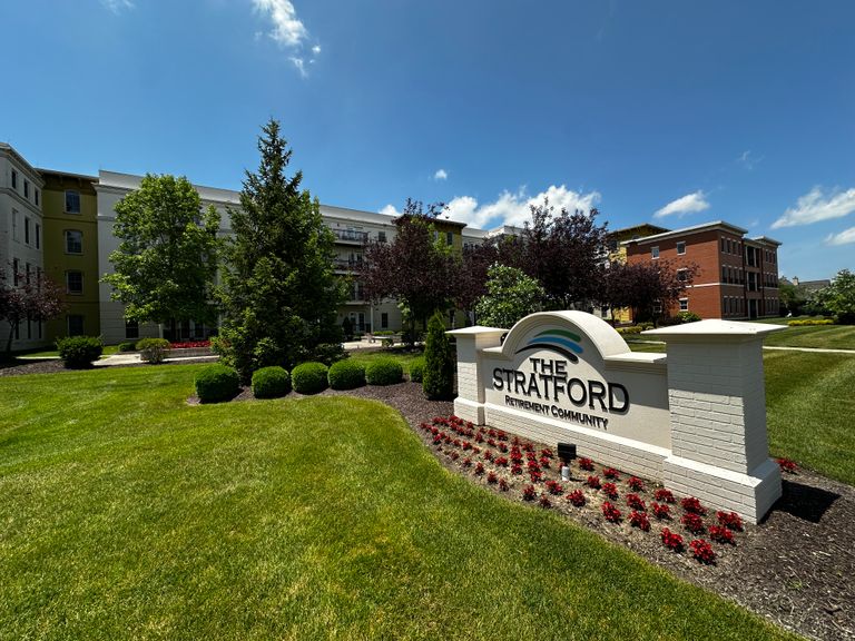 The Stratford, Carmel, IN 3