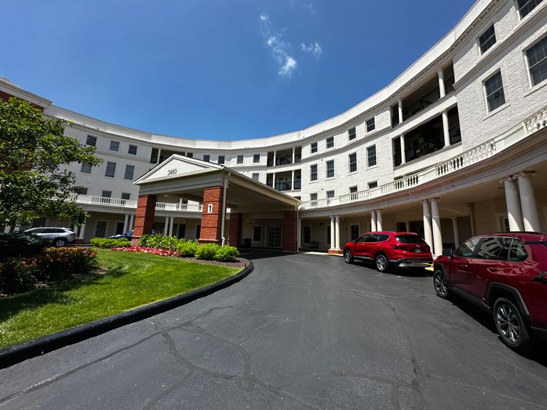 The Retreat at the Stratford, Carmel, IN 1