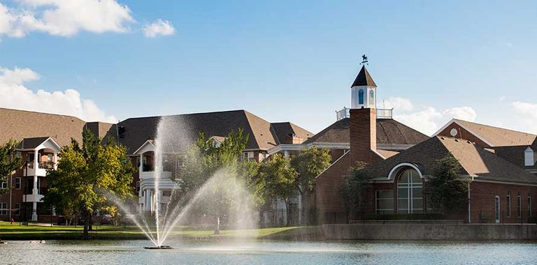 Epworth Villa Health Services, Oklahoma City, OK 1