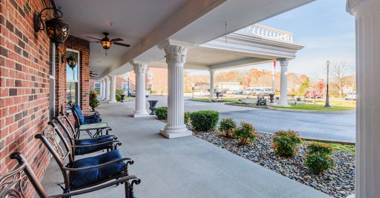 The Kempton of Hermitage, Hermitage, TN 1