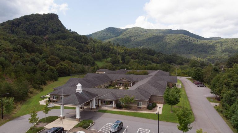 The Hermitage, Sylva, NC 1
