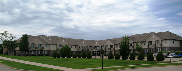 Emerson Point, Iowa City, IA 1