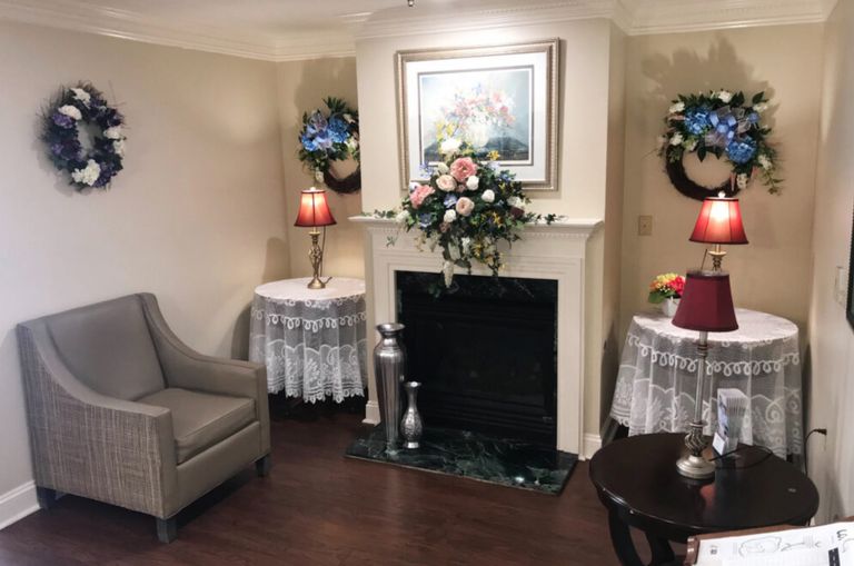 The Canterbury House, Roxboro, NC 3