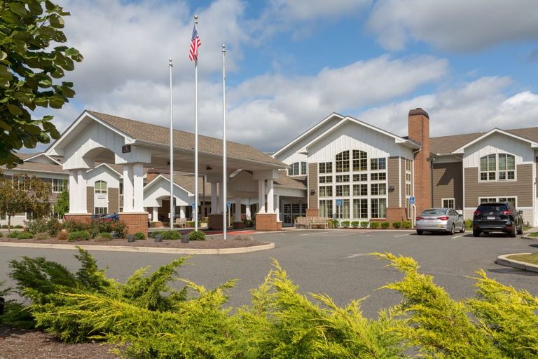 The Reserve at East Longmeadow, East Longmeadow, MA 1