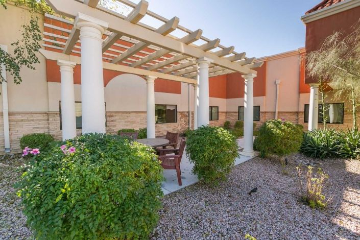 Mission Palms Post Acute, Mesa, AZ 1
