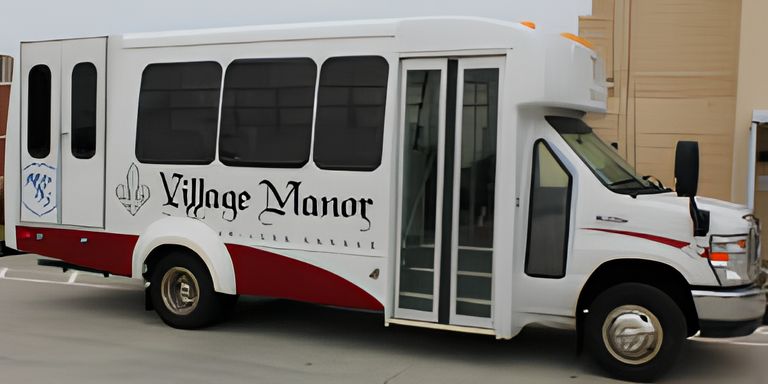 Village Manor, Abilene, KS 1
