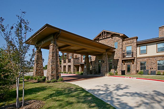 Watercrest at Mansfield, Mansfield, TX 1