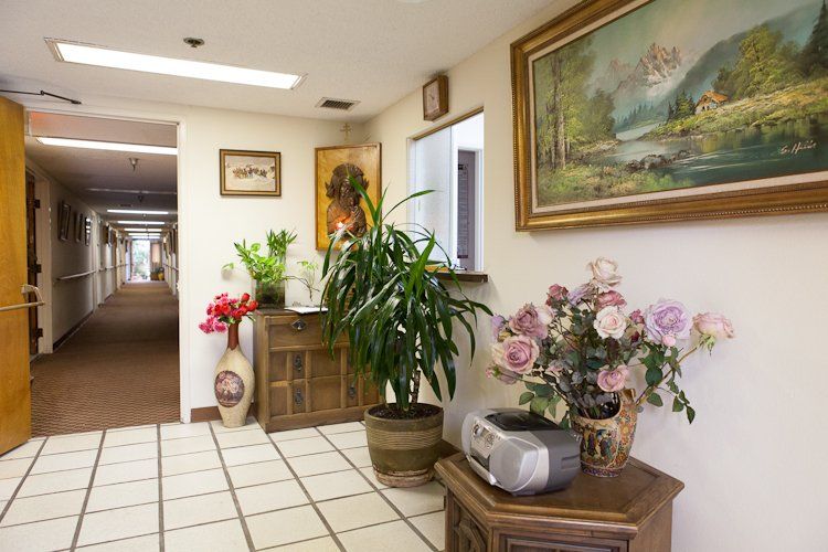 St. John Of Kronstadt Home, Los Angeles, CA 1