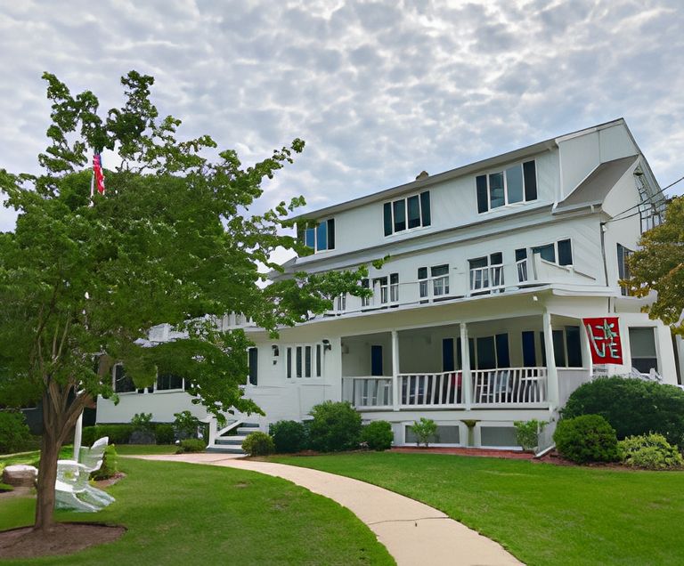 Tidelawn Manor, Westbrook, CT 2